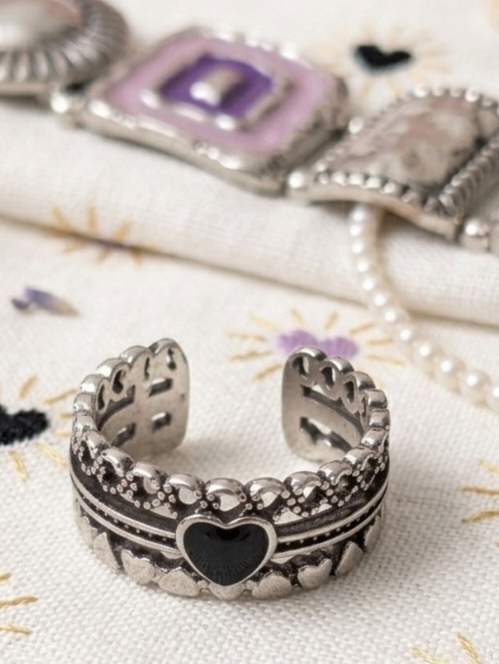 Brand New Without Tags (NWOT) ✨Gorgeous Brighton-inspired costume jewelry set